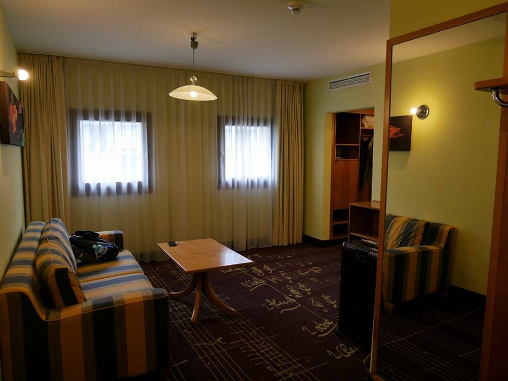 美居萨尔兹堡中心酒店 萨尔茨堡 外观 照片